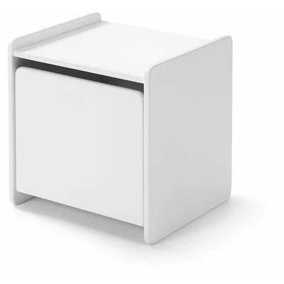 Abbildung von Vipack Nachtkonsole &quot;Kiddy&quot;, (Made in Europe), MDF Oberfläche