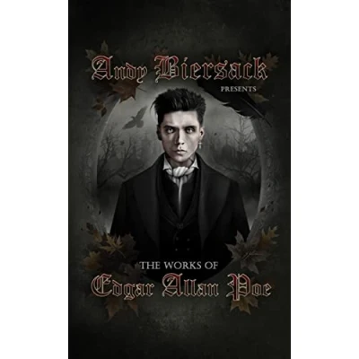 Abbildung von Andy Biersack Presents the Works of Edgar Allan Poe