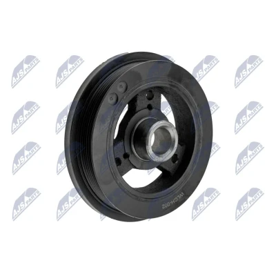 Abbildung von NTY RKP CH 002 Kurbelwellenriemenscheibe 170 JEEP: Cherokee II, WRANGLER 2