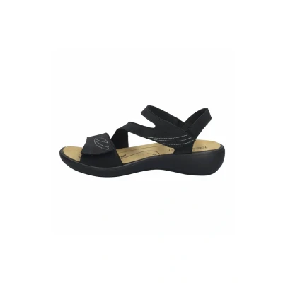 Abbildung von Josef Seibel Ibiza 08, schwarz, Farbe:schwarz, Größe:37