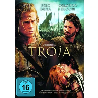 Abbildung von Troja