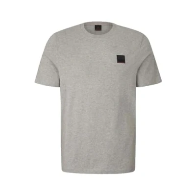 Abbildung von Bogner Fire + Ice VITO Tshirt basic, Herren, Größe: Large, Grau