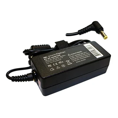 Abbildung von Power4Laptops Bildschirm Netzteil kompatibel mit Philips 245E1S