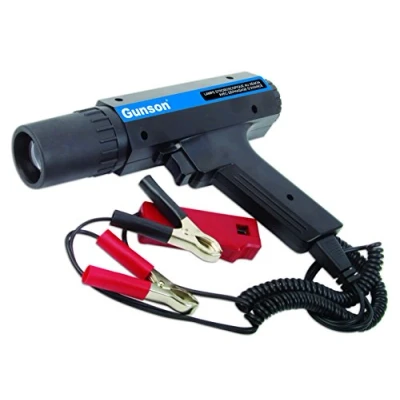 Abbildung von Gunson 77133 Timing Light with Advance Feature French