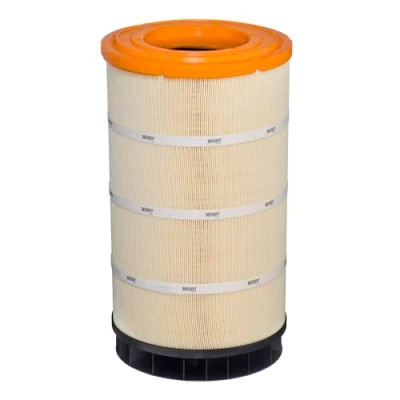 Abbildung von HENGST FILTER E794L Luftfilter 510 283 Filtereinsatz DAF: XF 105