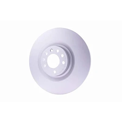 Abbildung von HELLA PRO 8DD 355 120 091 Bremsscheibe 345 30 05/08 110 innenbelüftet beschichtet ohne Radbefestigungsbolzen, Radnabe OPEL: Vectra C Caravan