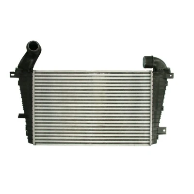 Abbildung von THERMOTEC DAX008TT Ladeluftkühler 523 347 28 OPEL: Astra H Schrägheck, Caravan