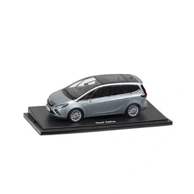 Abbildung von Opel Zafira Silver Lake 1:43