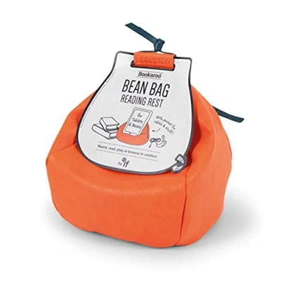 Abbildung von IF Bookaroo Sitzsack, Orange
