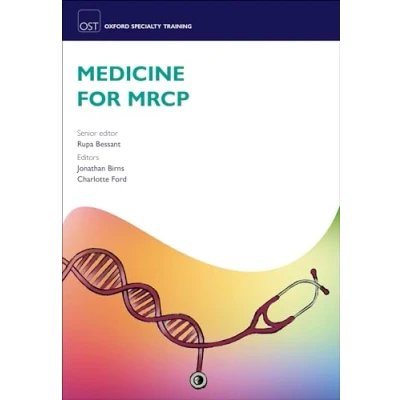 Abbildung von Medicine for MRCP (Oxford Speciality Training: Revision Texts)