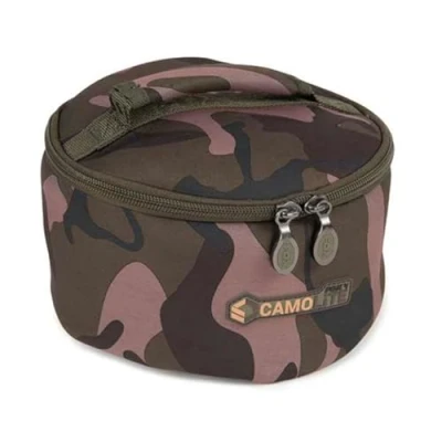 Abbildung von Fox Camolite Neopren Pfannenset Tasche Angeltasche