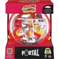 Abbildung von Spin Master Spiel, Geschicklichkeitsspiel Perplexus Portal