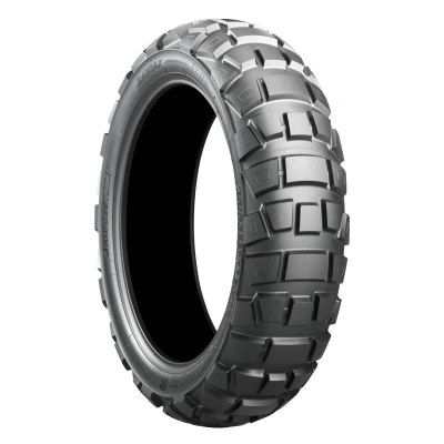 Abbildung von Bridgestone Battlax Adventurecross Ax41 130/80 R17 65Q PKW Sommerreifen Reifen 16631