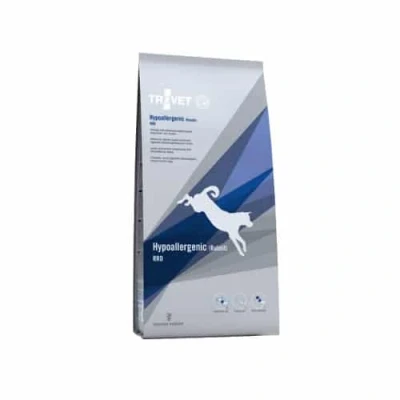 Abbildung von TROVET Hypoallergenic (Rabbit) RRD Hund 3 kg