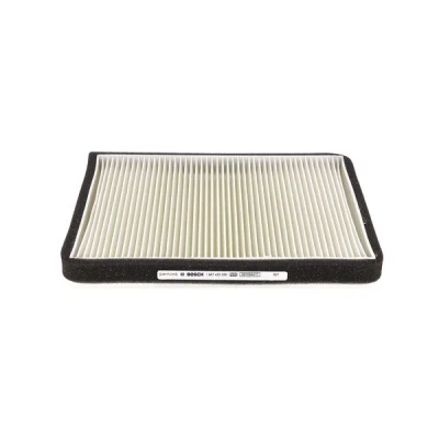 Abbildung von BOSCH 1 987 432 255 Innenraumfilter Partikelfilter 236 184 28 HYUNDAI: ACCENT 2 Stufenheck