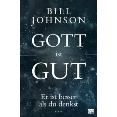 Abbildung von Gott ist gut: Er besser als du denkst