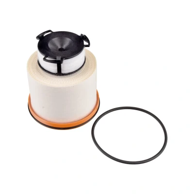 Abbildung von FEBI BILSTEIN 183934 Kraftstofffilter Filtereinsatz mit Dichtring TOYOTA: HILUX VIII Pickup, 8 Pritsche/Fahrgestell
