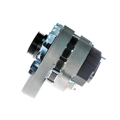 Abbildung von HELLA 8EL 011 711 671 Lichtmaschine 14V 65A FIAT: Seicento / 600 Schrägheck, Cinquecento, Panda I Schrägheck