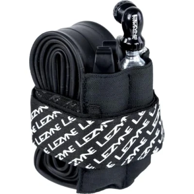 Abbildung von LEZYNE Sendit Caddy Satteltasche, Unisex, Erwachsene, Schwarz, Einheitsgröße (Größe Hersteller: T.One Size)