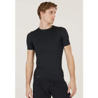 Abbildung von Endurance Lebay Sport Tshirt, Herren, Größe: 3XL, Black