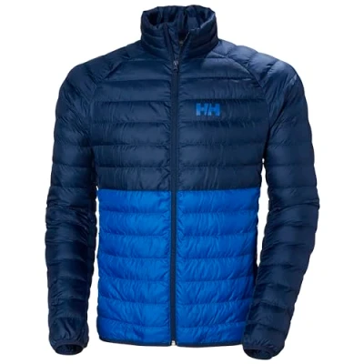 Abbildung von Herren Helly Hansen Banff Insulator Jacket, Kobalt 2.0, 2XL, COBALT 2.0