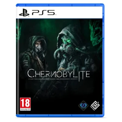 Abbildung von Chernobylite PS5 [Verpackung kann abweichen]