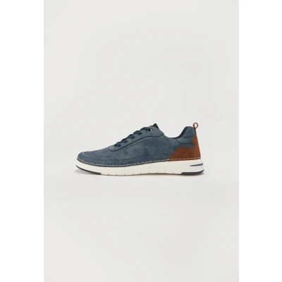 Abbildung von TOM Tailor Sportlicher Schnürer, Herren, Größe: 43, Blue Schuhe