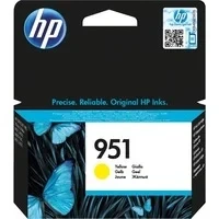Abbildung von HP 951 (CN052AE) Gelb Druckerpatrone