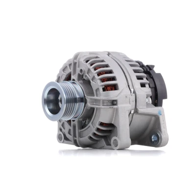 Abbildung von RIDEX 4G0789 Lichtmaschine 12V 120A OPEL: Astra H Schrägheck, Zafira B, Caravan