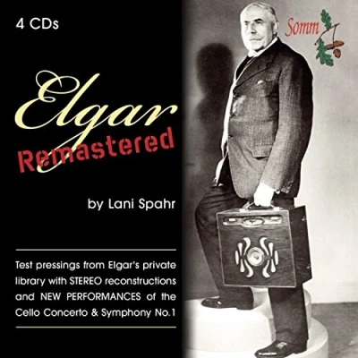 Abbildung von Elgar Remastered