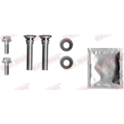 Abbildung von QUICK BRAKE 113 1398X Führungshülsensatz, Bremssattel KIA: Cerato Limousine