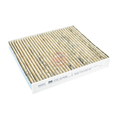 Abbildung von MASTER SPORT 2440 IFB PCS MS Innenraumfilter Aktivkohlefilter, mit antibakterieller Wirkung, Pollenfilter, fungizider Wirkung 235 210 35