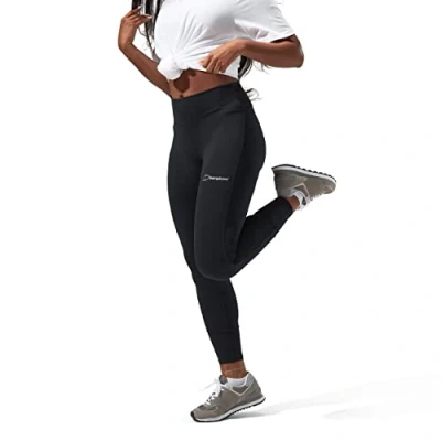 Abbildung von Berghaus Damen Core Leggings, bequeme Passform, atmungsaktive Hose