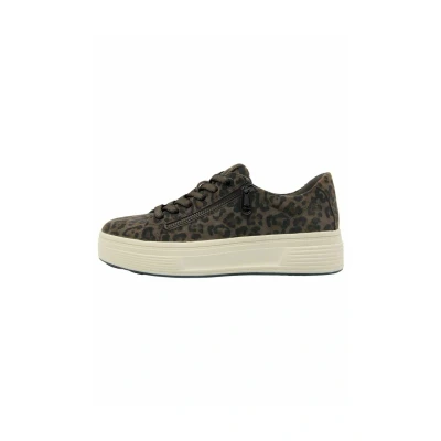 Abbildung von Tamaris Damen 8 83726 44 Sneaker, Mocca Leopard, 40 EU