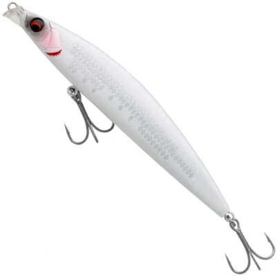 Abbildung von Savage Gear Gravity Shallow F 11,5cm (20g) LS Illusion White Wobbler