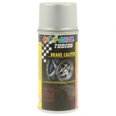 Abbildung von DUPLI COLOR 736582 Bremssattellack 150 BRAKE CALIPER SPR. silver silber