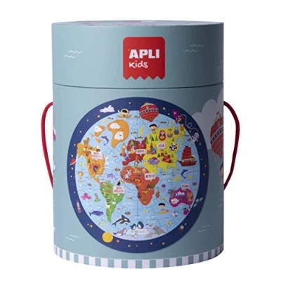 Abbildung von Apli Europe 18201 Puzzle, Mehrfarbig