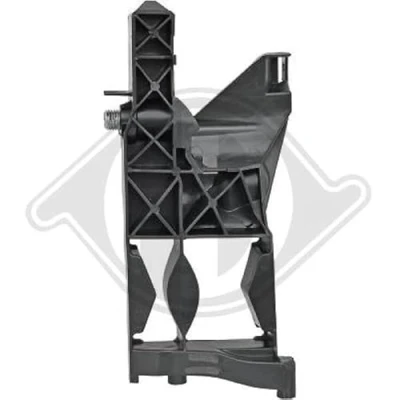 Abbildung von DIEDERICHS 1028163 Halter, Hauptscheinwerfer links AUDI: A6 C7 Limousine, Avant