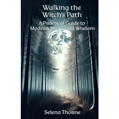 Abbildung von Walking the Witch&#039;s Path: A Practical Guide to Modern Magic and Wisdom