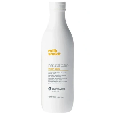 Abbildung von Milk_Shake Maske Natural Care Restructuring Mask Base 1000ml