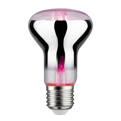 Abbildung von Paulmann 28732 LED Lampe Pflanzenlicht 6,5W Leuchtmittel Wachstumslicht Beleuchtung Licht 1300K E27