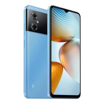 Abbildung von Poco M4 5G 64GB Gelb mit otelo Vertrag unbegrenzt telefonieren + 7000 MB 4G/LTE