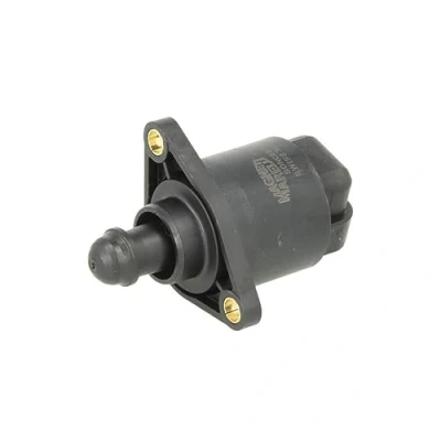 Abbildung von MAGNETI MARELLI 801001184401 Leerlaufregler elektrisch PEUGEOT: 206 Schrägheck, 406 Kombi, Limousine, CITROËN: Xsara Picasso, Schrägheck