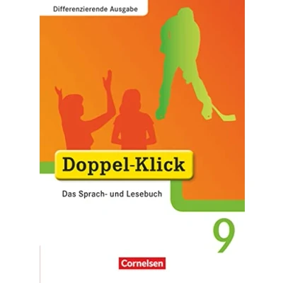 Abbildung von Doppel Klick Das Sprach und Lesebuch Differenzierende Ausgabe 9. Schuljahr: Schulbuch