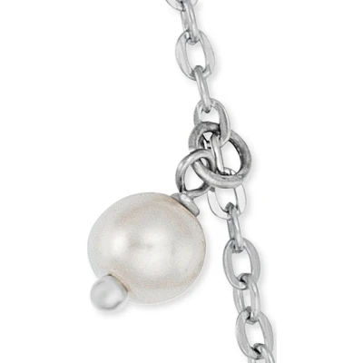 Abbildung von Engelsrufer Damenkette Kette Maria 925ER Silber Halskette, Damen, Größe: One Size,