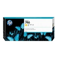 Abbildung von HP 746 (P2V79A) Druckerpatrone Gelb