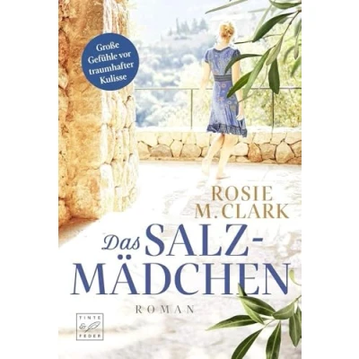 Abbildung von Das Salzmädchen (Große Gefühle auf der Sonneninsel)