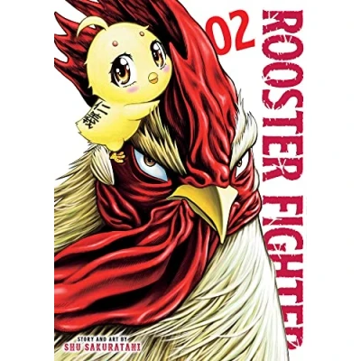 Abbildung von Rooster Fighter, Vol. 2: Volume 2 (ROOSTER FIGHTER GN, Band 2)