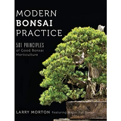Abbildung von Modern Bonsai Practice: 501 Principles of Good Horticulture