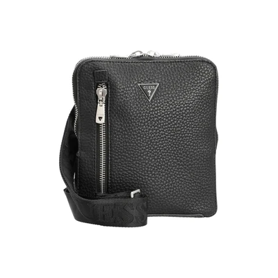 Abbildung von Guess Umhängetasche Torino 23 cm (black)